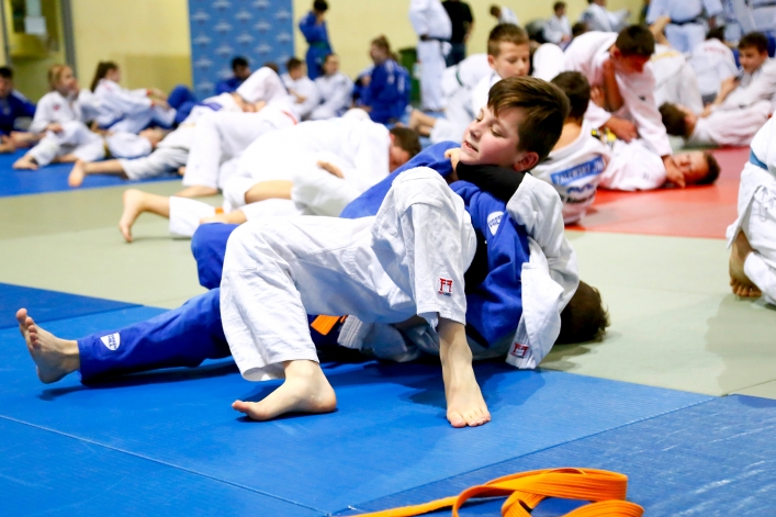 VIII edycja Judo Camp (4-6 stycznia 2019 r.)
