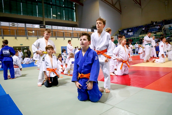 VIII edycja Judo Camp (4-6 stycznia 2019 r.)