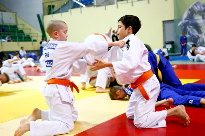 VIII edycja Judo Camp (4-6 stycznia 2019 r.)