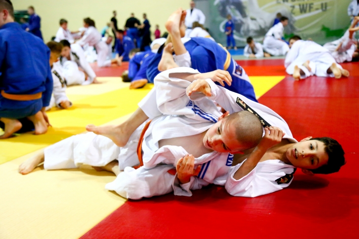 VIII edycja Judo Camp (4-6 stycznia 2019 r.)