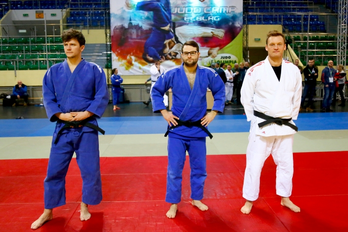 VIII edycja Judo Camp (4-6 stycznia 2019 r.)