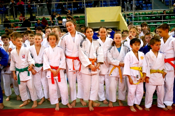 VIII edycja Judo Camp (4-6 stycznia 2019 r.)