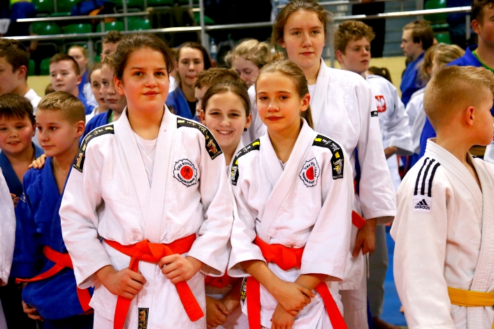 VIII edycja Judo Camp (4-6 stycznia 2019 r.)