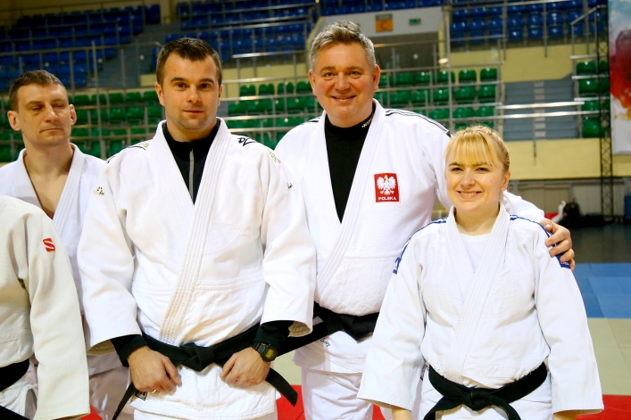 VIII edycja Judo Camp (4-6 stycznia 2019 r.)