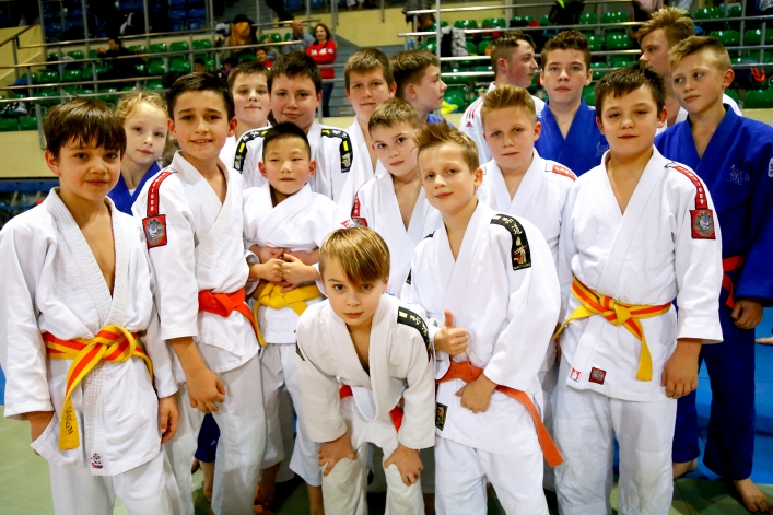 VIII edycja Judo Camp (4-6 stycznia 2019 r.)