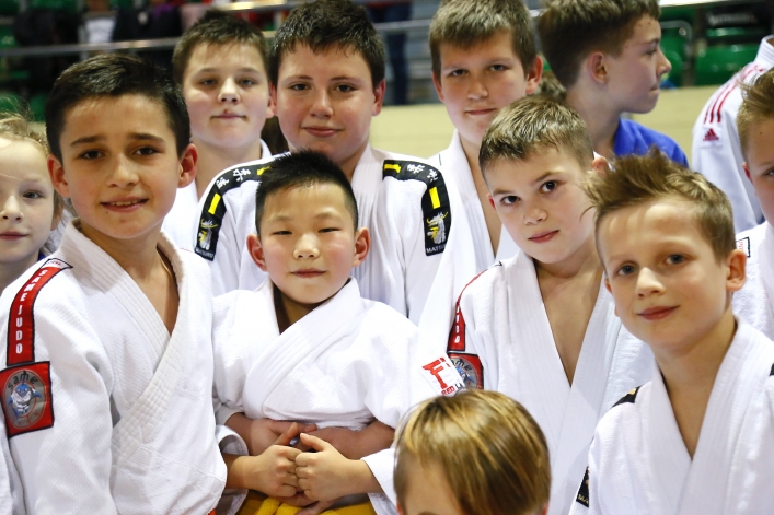 VIII edycja Judo Camp (4-6 stycznia 2019 r.)