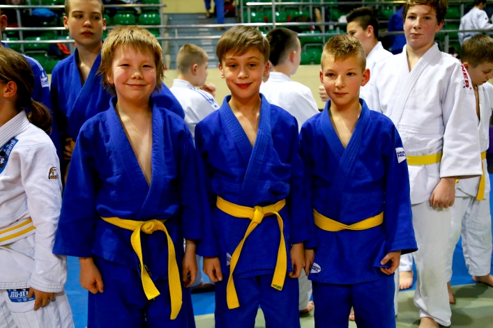 VIII edycja Judo Camp (4-6 stycznia 2019 r.)