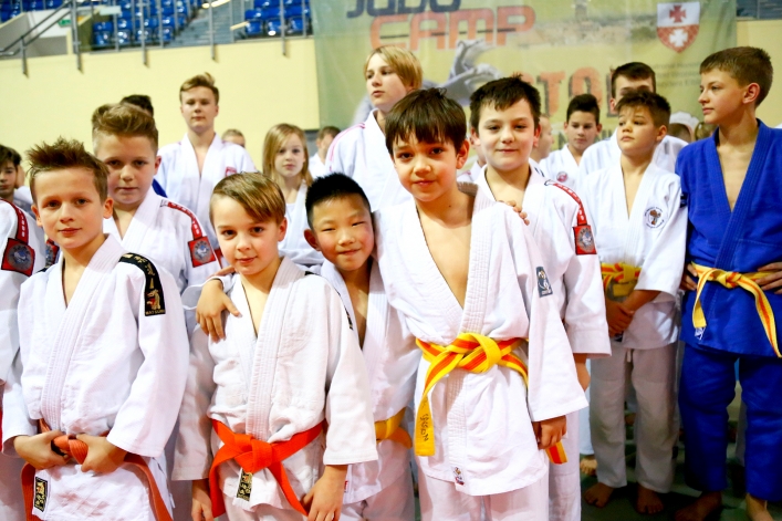 VIII edycja Judo Camp (4-6 stycznia 2019 r.)
