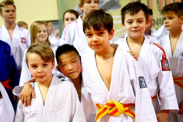 VIII edycja Judo Camp (4-6 stycznia 2019 r.)