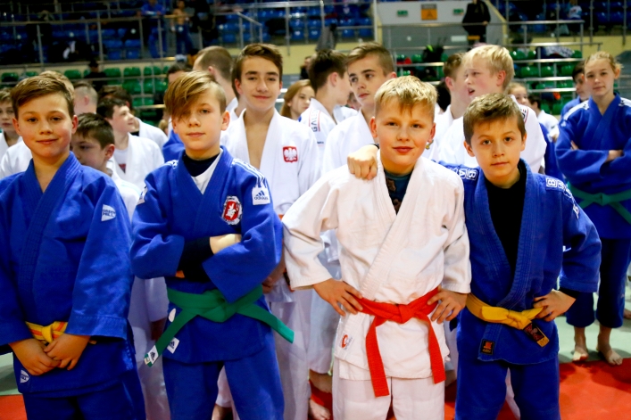 VIII edycja Judo Camp (4-6 stycznia 2019 r.)