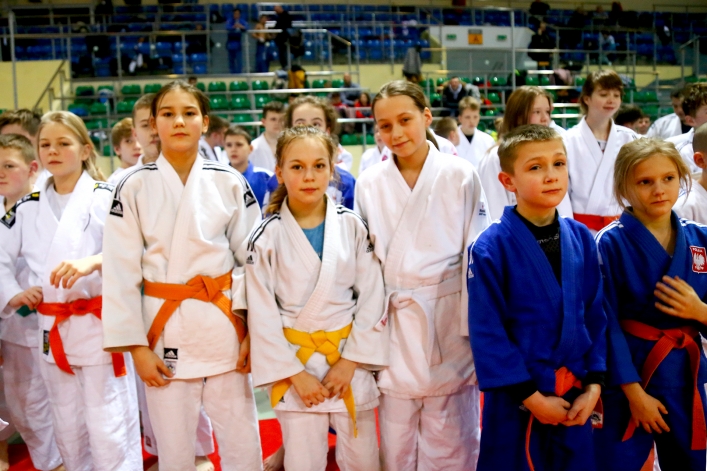 VIII edycja Judo Camp (4-6 stycznia 2019 r.)