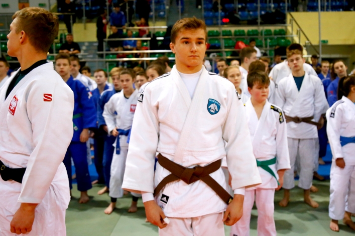 VIII edycja Judo Camp (4-6 stycznia 2019 r.)