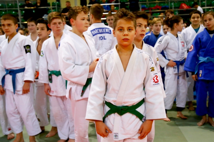 VIII edycja Judo Camp (4-6 stycznia 2019 r.)