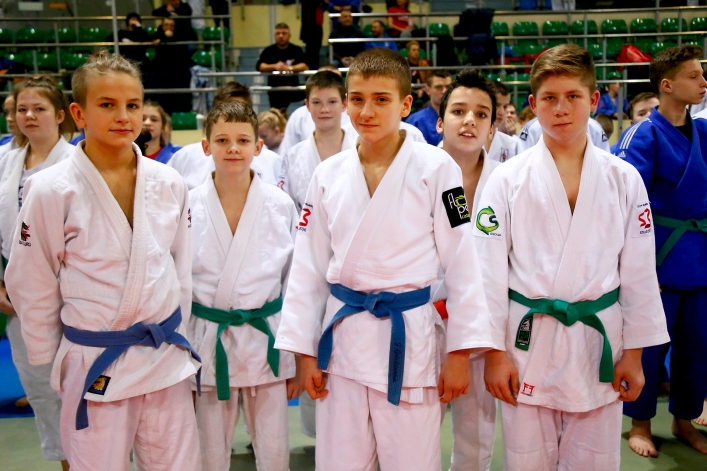 VIII edycja Judo Camp (4-6 stycznia 2019 r.)