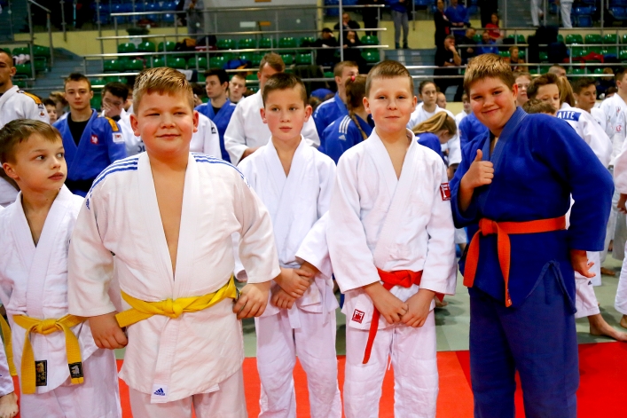 VIII edycja Judo Camp (4-6 stycznia 2019 r.)
