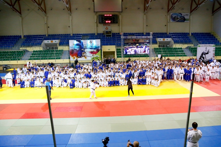 VIII edycja Judo Camp (4-6 stycznia 2019 r.)
