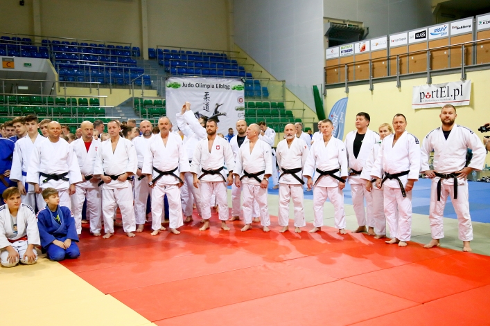 VIII edycja Judo Camp (4-6 stycznia 2019 r.)