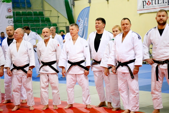 VIII edycja Judo Camp (4-6 stycznia 2019 r.)