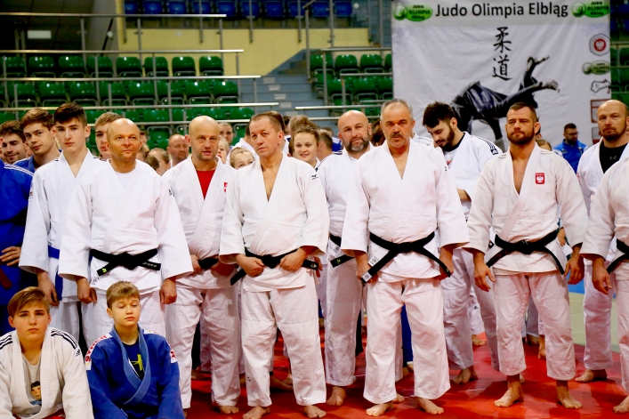 VIII edycja Judo Camp (4-6 stycznia 2019 r.)