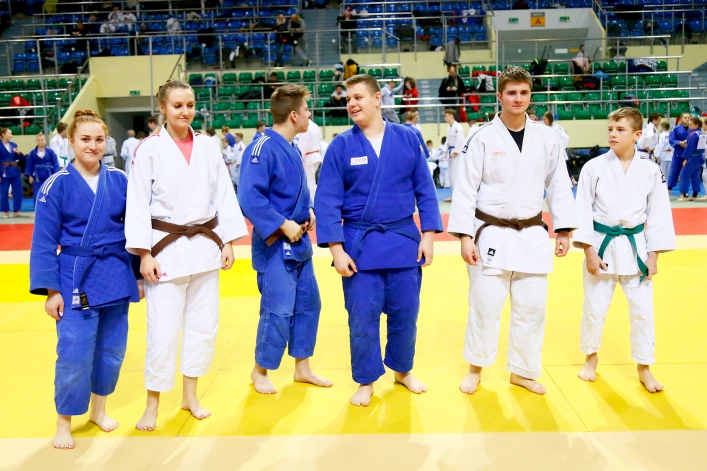 VIII edycja Judo Camp (4-6 stycznia 2019 r.)