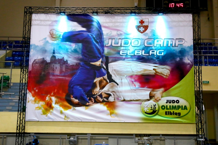VIII edycja Judo Camp (4-6 stycznia 2019 r.)