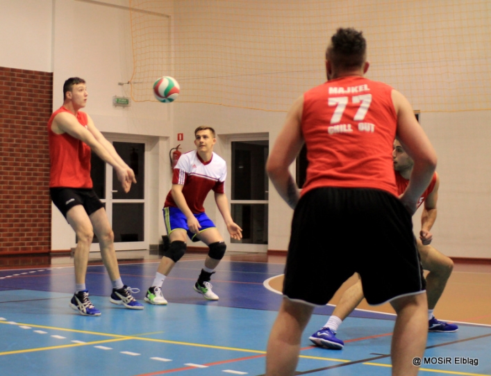 W Awangarda Volley Lidze zaległości nadrobione