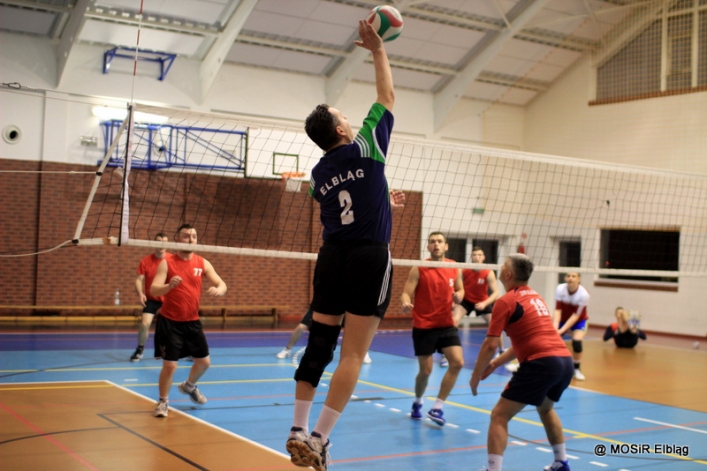 W Awangarda Volley Lidze zaległości nadrobione