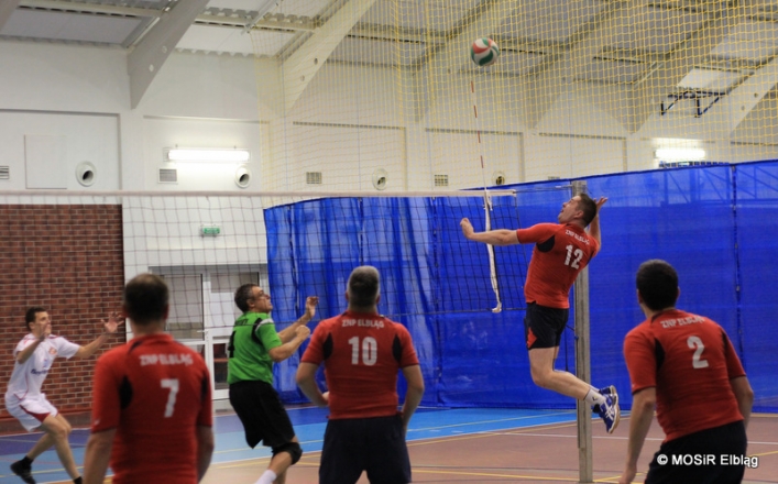 W Awangarda Volley Lidze zgodnie z planem
