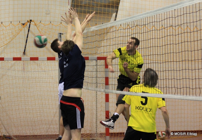 W Awangarda Volley Lidze zgodnie z planem