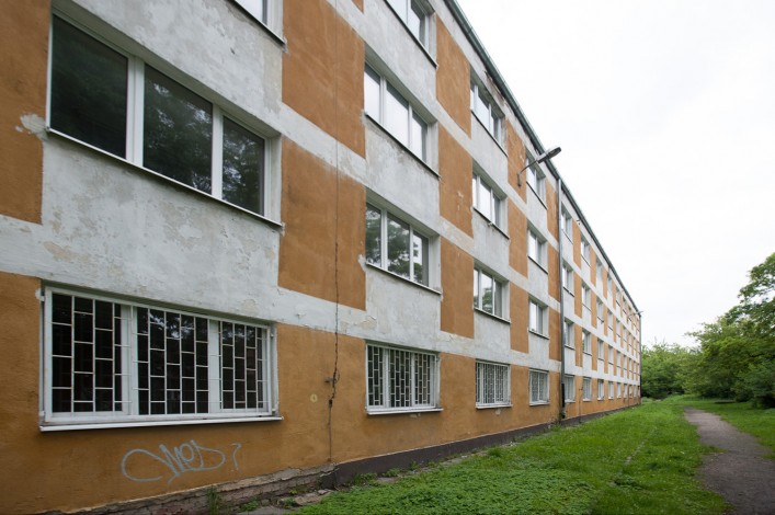 W dawnej bursie powstanie ponad 70 mieszkań komunalnych