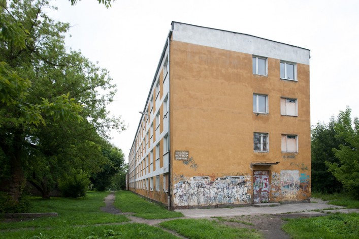 W dawnej bursie powstanie ponad 70 mieszkań komunalnych
