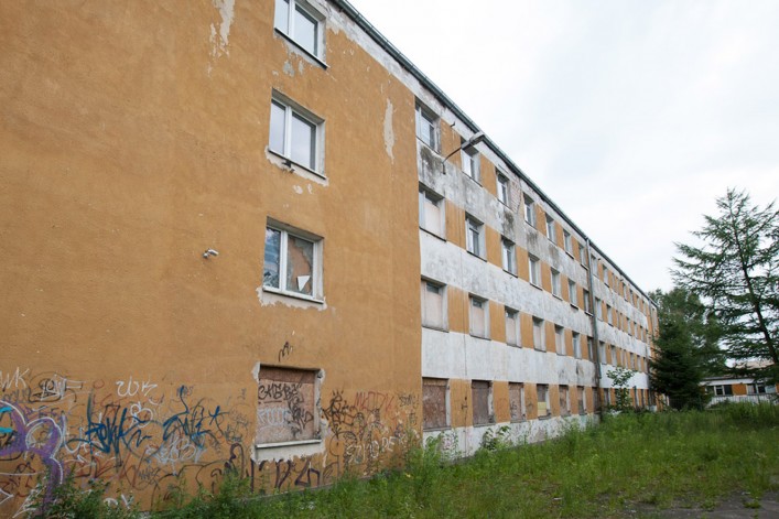W dawnej bursie powstanie ponad 70 mieszkań komunalnych