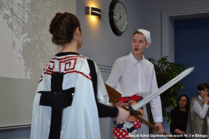 W dzień wiosny wolą zostać w szkole. Festiwal Nauk w II LO