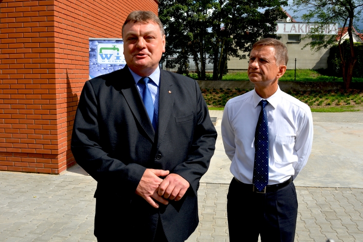 W Elblągu działa już nowa przepompownia. Obłsuguje Zawadę, Nad Jarem i Modrzewinę