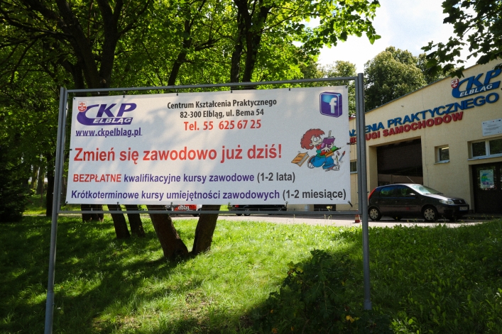 W Elblągu postawią na szkolnictwo zawodowe. Znamy szczegóły programu