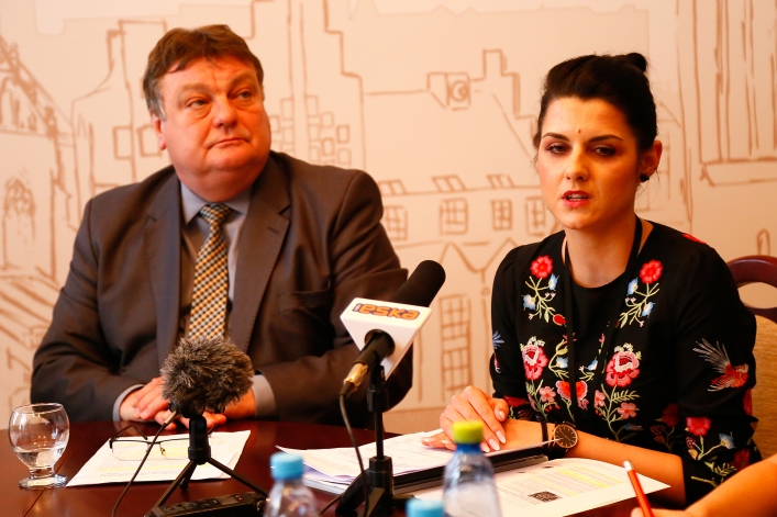 W Elblągu powietrze jest coraz czystsze – dzięki dronowi, kontrolom i akcji wymiany pieców