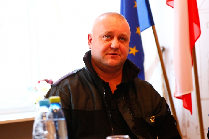 W Elblągu powietrze jest coraz czystsze – dzięki dronowi, kontrolom i akcji wymiany pieców