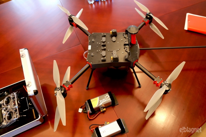 W Elblągu powietrze jest coraz czystsze – dzięki dronowi, kontrolom i akcji wymiany pieców