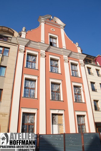 W Elblągu powstaje pierwszy hotel butikowy