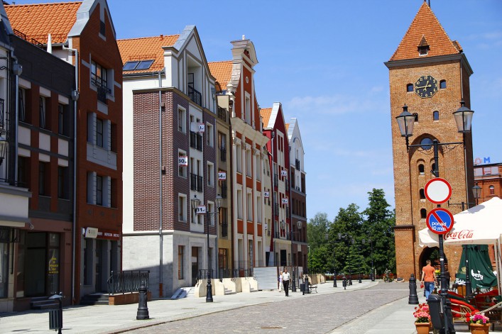 W Elblągu powstaje pierwszy hotel butikowy