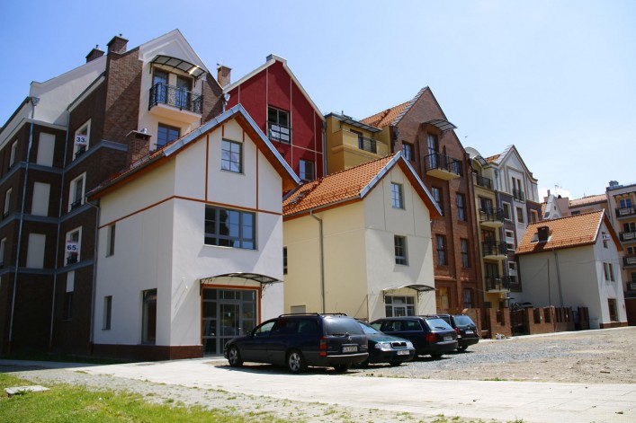 W Elblągu powstaje pierwszy hotel butikowy