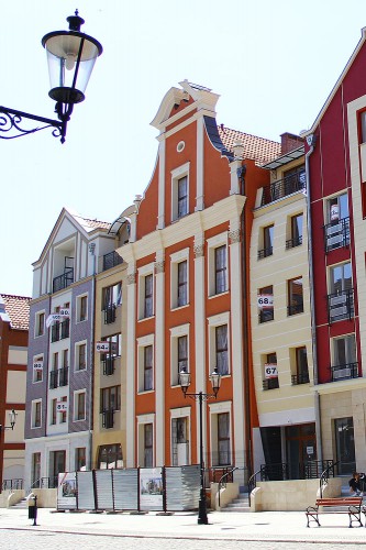 W Elblągu powstaje pierwszy hotel butikowy