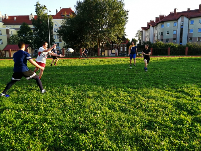 W Elblągu rozwija się sport dla 