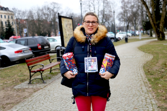 W Elblągu ruszyła WOŚP. Zobacz, co będzie się działo! 