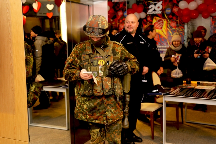 W Elblągu ruszyła WOŚP!