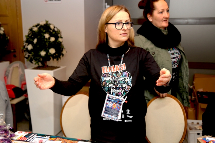 W Elblągu ruszyła WOŚP!