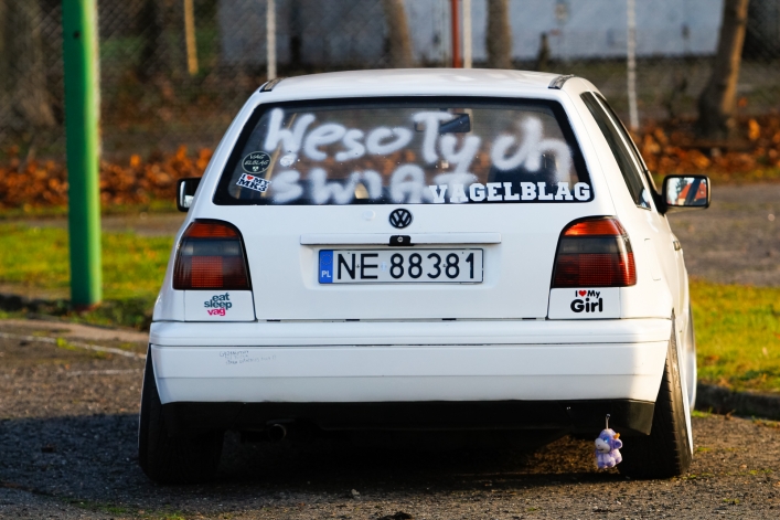 W Elblągu rządzą MotoMikołaje! Zobacz obszerną fotorelację
