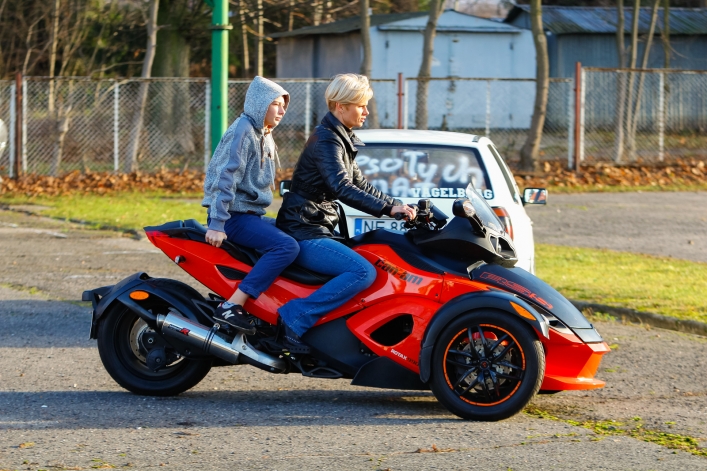 W Elblągu rządzą MotoMikołaje! Zobacz obszerną fotorelację