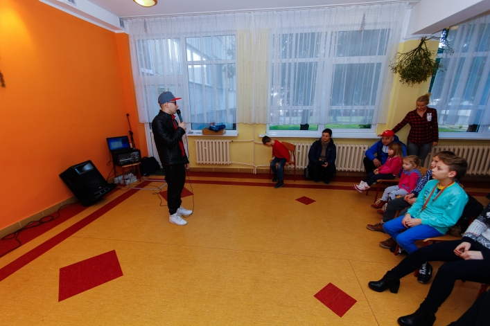 W Elblągu rządzą MotoMikołaje! Zobacz obszerną fotorelację