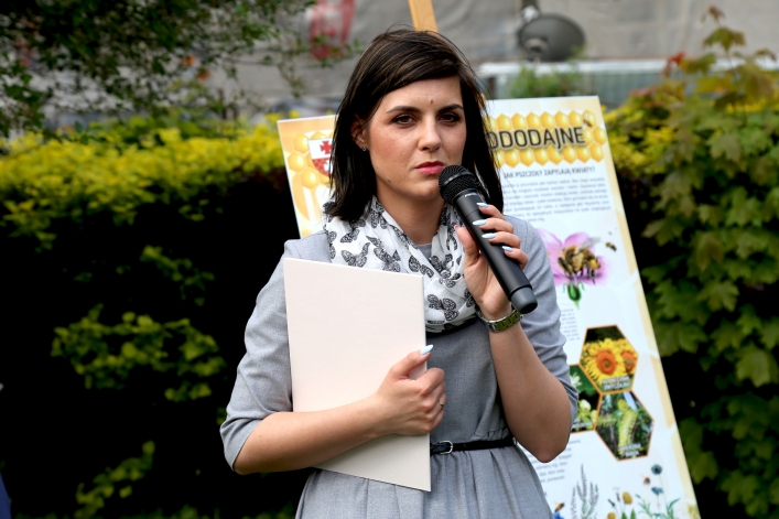 W Elblągu stanął kolejny domek dla murarek 
